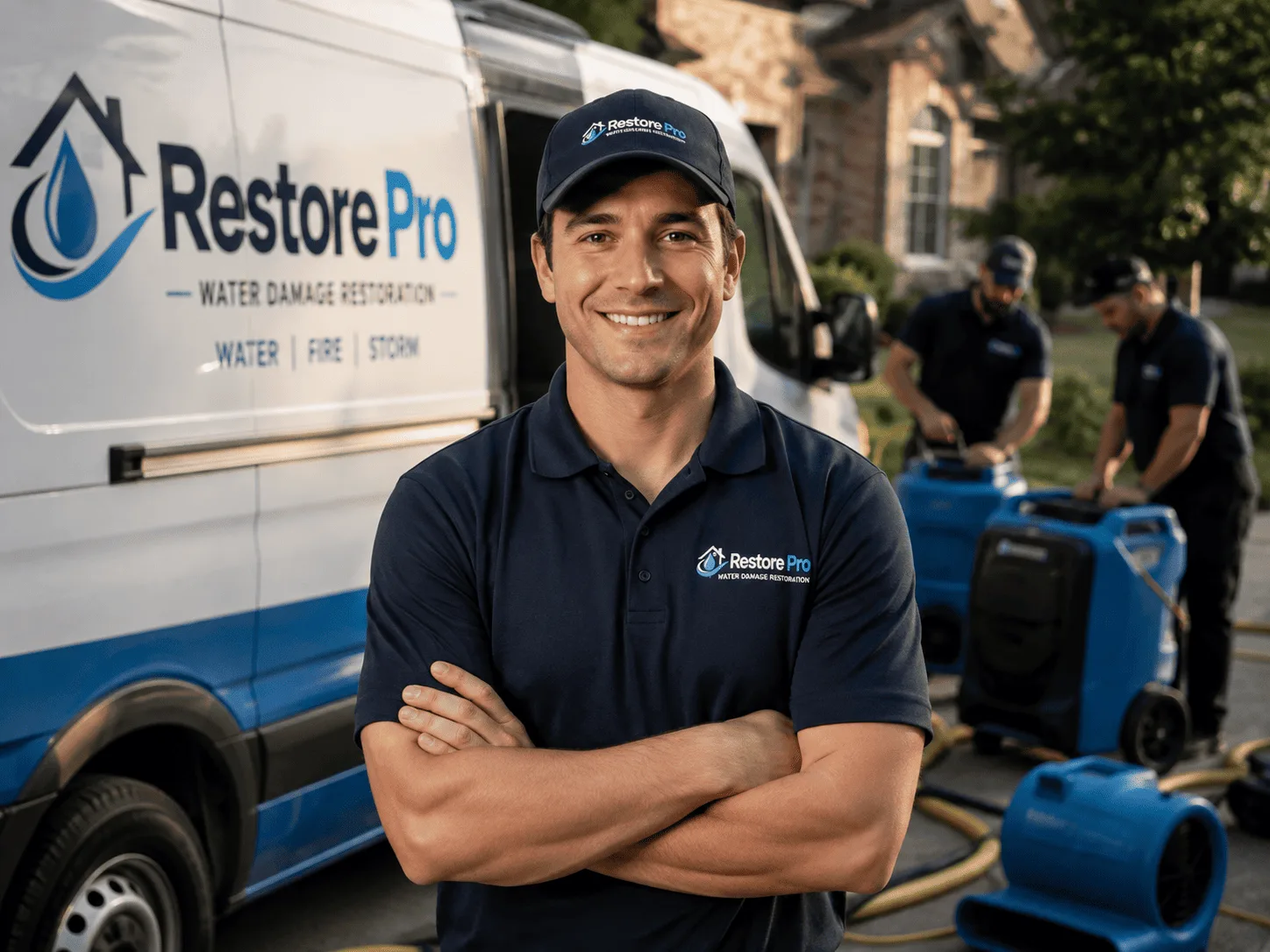 Water Damage Restoration company in Gloucester, MA