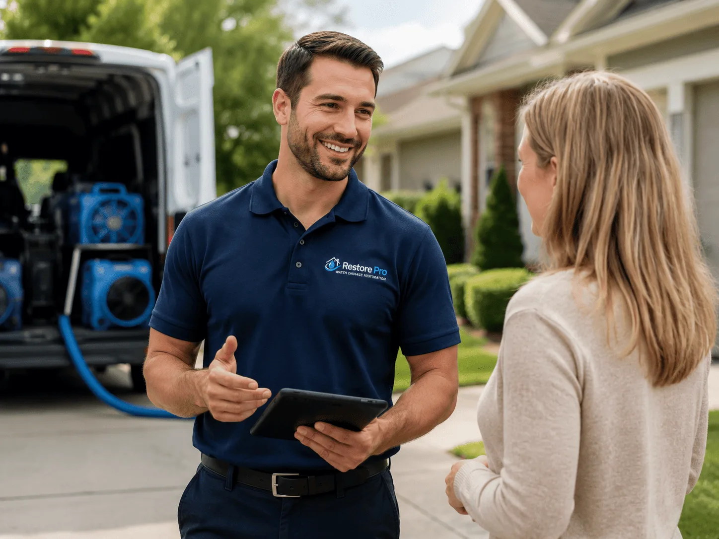 Water Damage Restoration Gloucester, MA FAQs